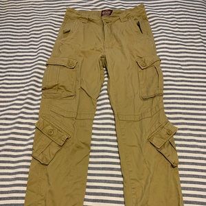 Used Twice Cargo pants